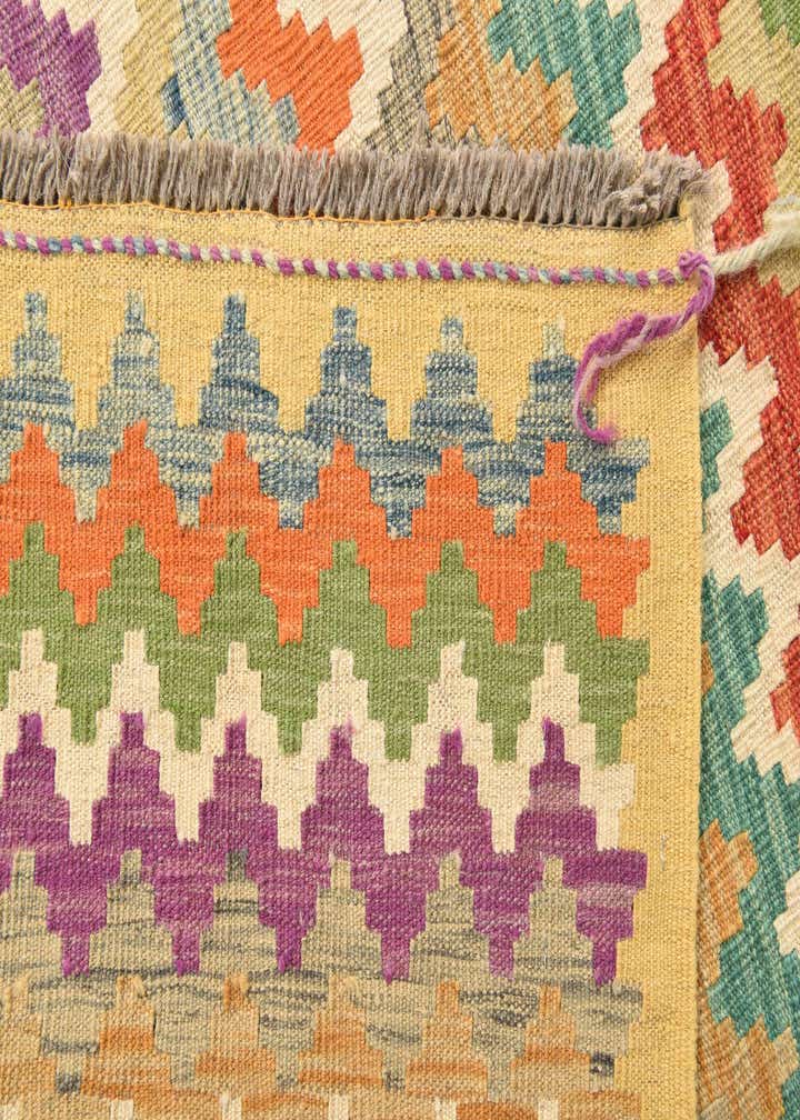 Detail image of rug