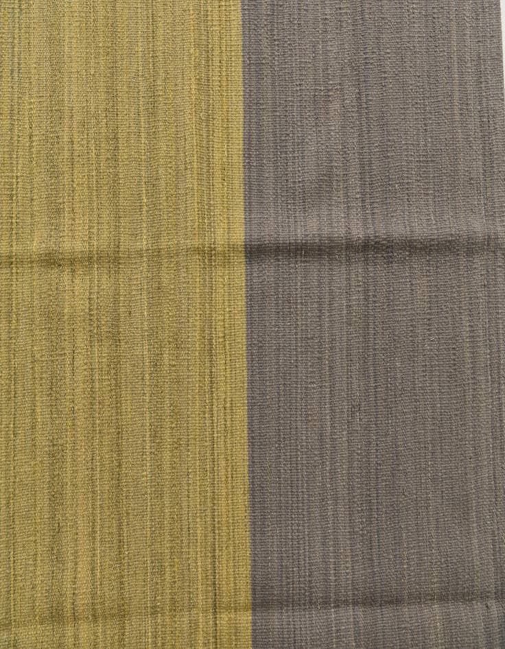 Detail image of  5' x 7' 10  Hand Woven Kilim Modern Wool Rug