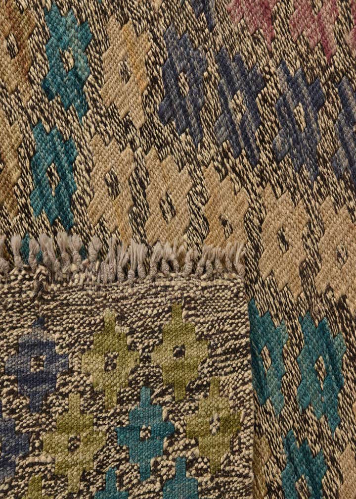 Detail image of rug