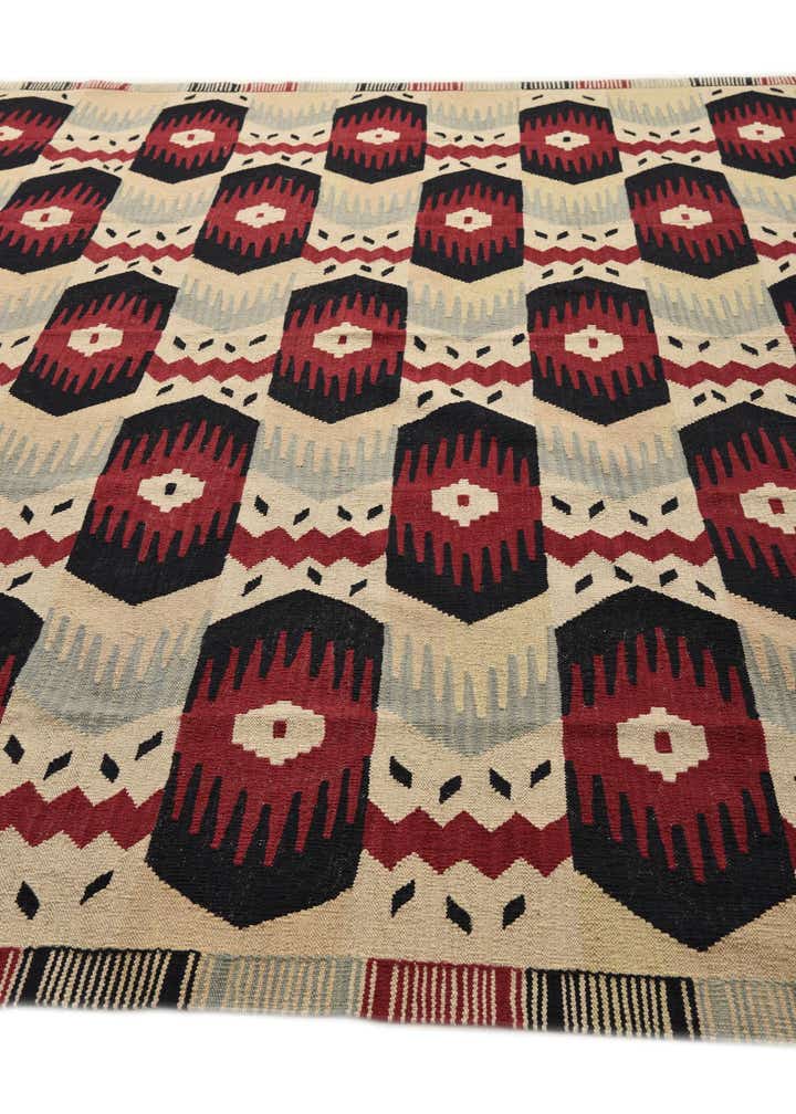 Detail image of rug