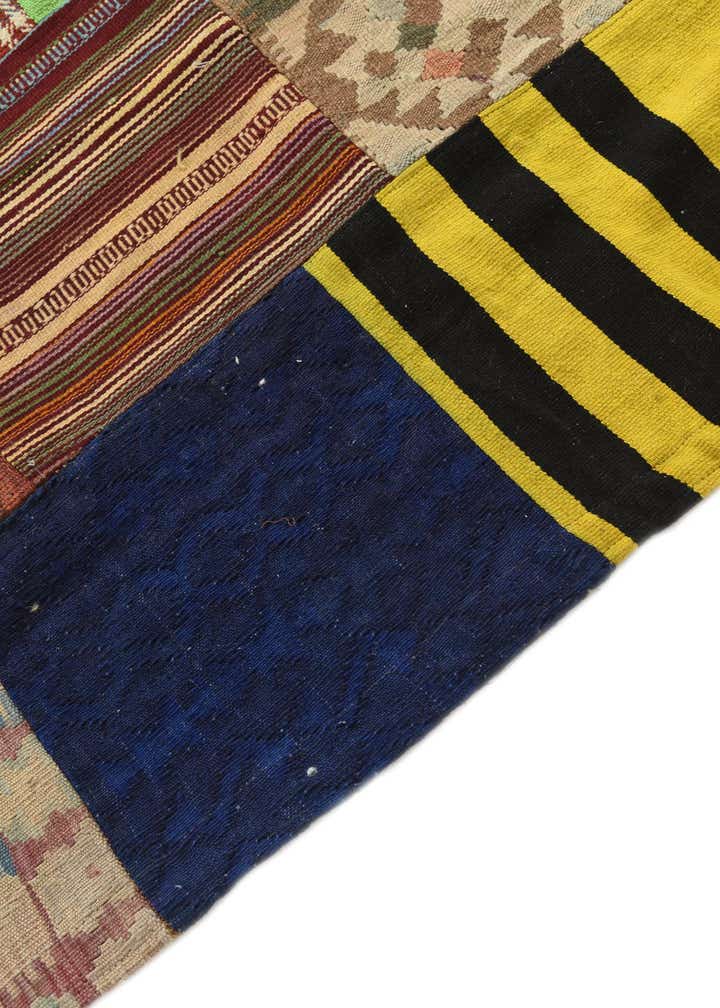 Detail image of rug