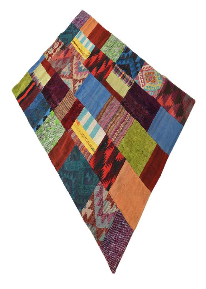 Detail image of rug