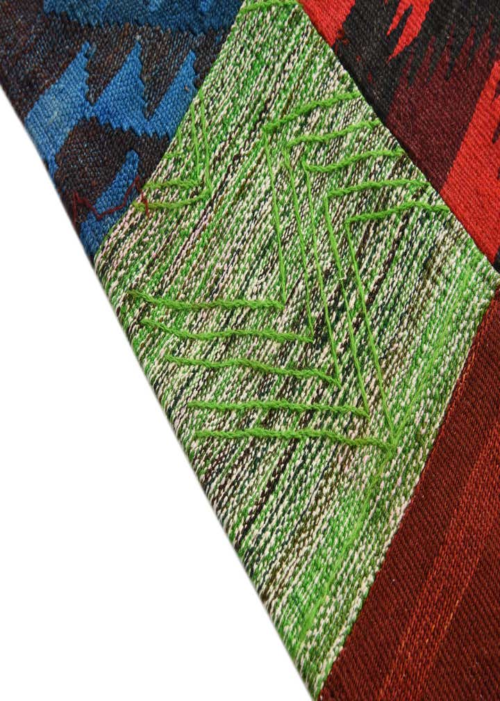 Detail image of rug