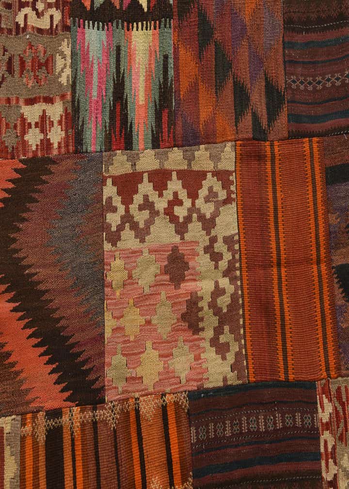 Detail image of rug