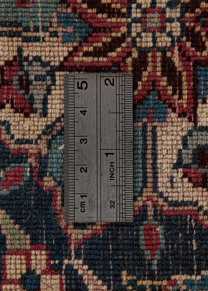 Detail image of rug