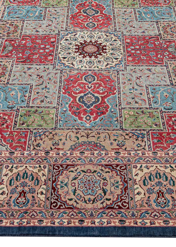Detail image of rug