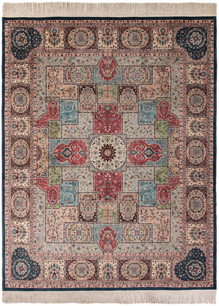 Detail image of rug