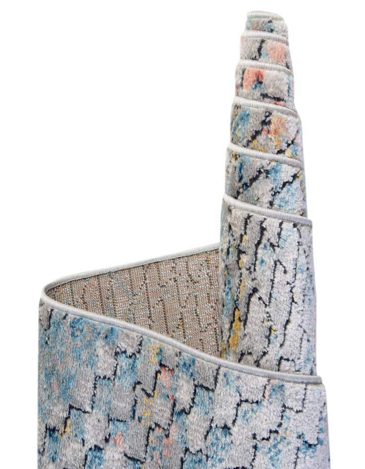 Detail image of  2' 2 x 3' Leipzig Rug