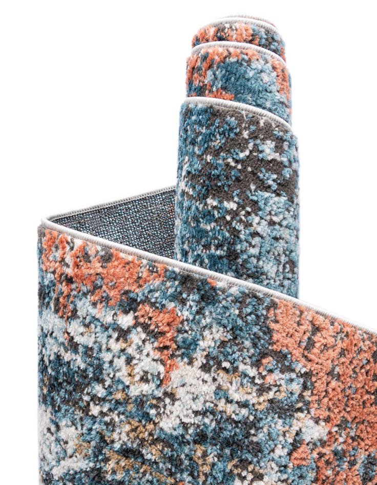 Detail image of  2' 2 x 3' Leipzig Rug