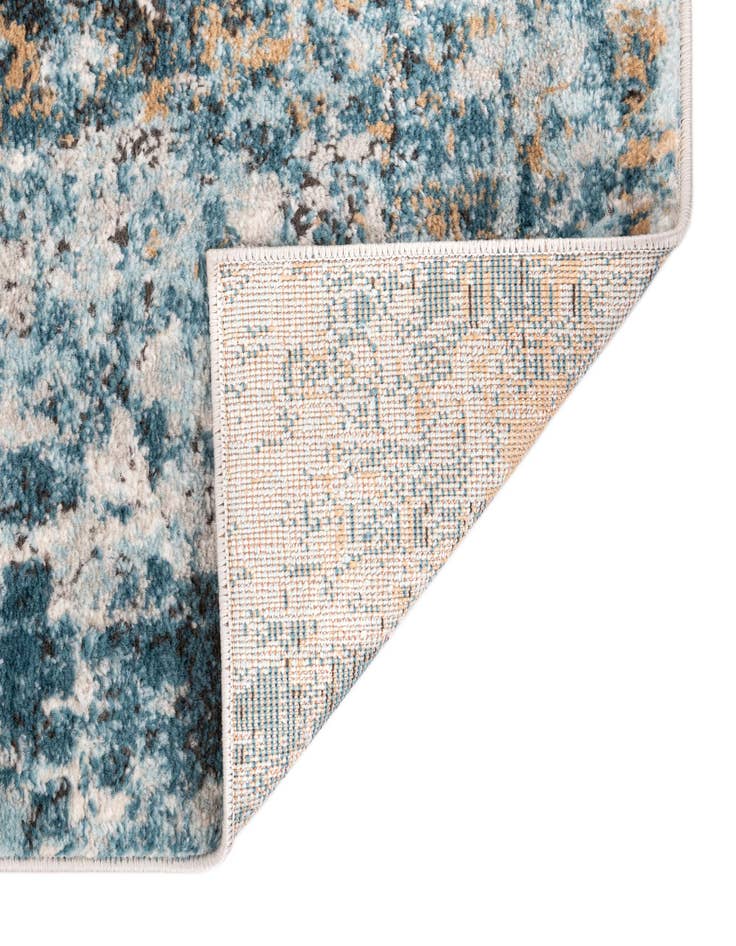 Detail image of  6' 7 x 9' 2 Leipzig Rug