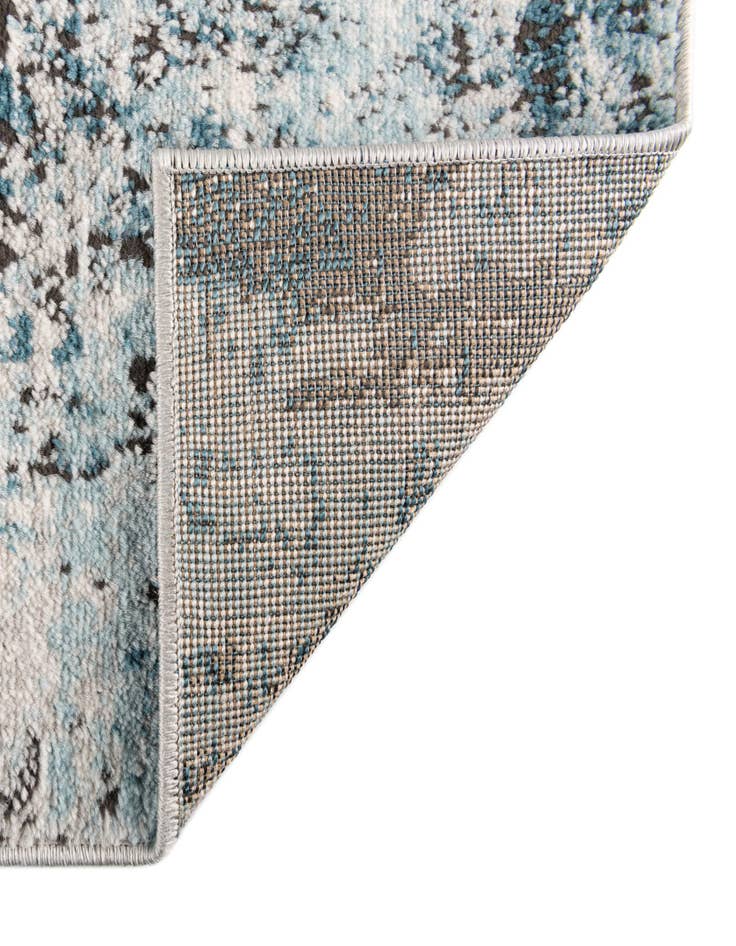 Detail image of  5' x 8' Leipzig Rug