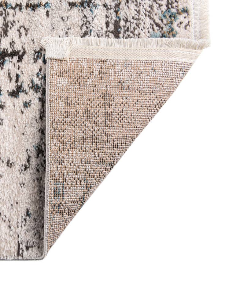 Detail image of  5' 3 x 7' 7 Leipzig Rug