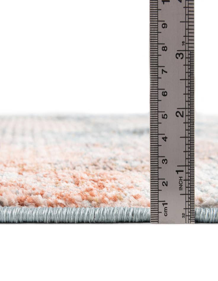 Detail image of  4' x 6' Leipzig Rug