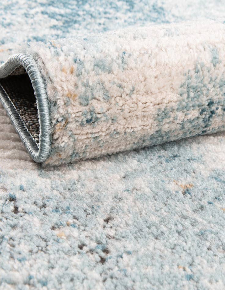 Detail image of  4' x 6' Leipzig Rug