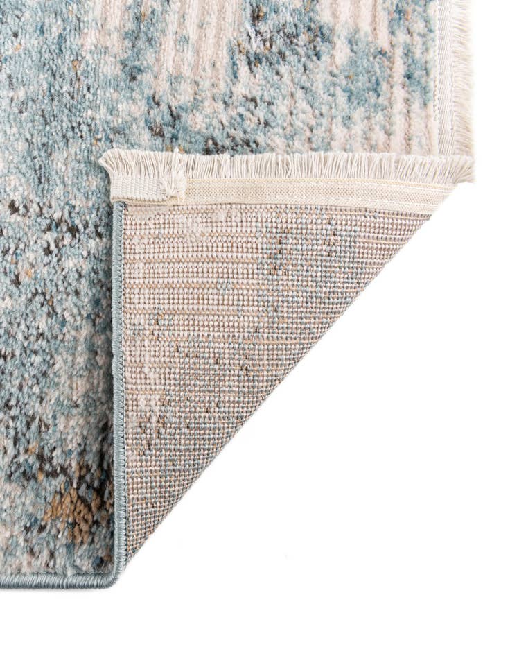 Detail image of  4' x 6' Leipzig Rug