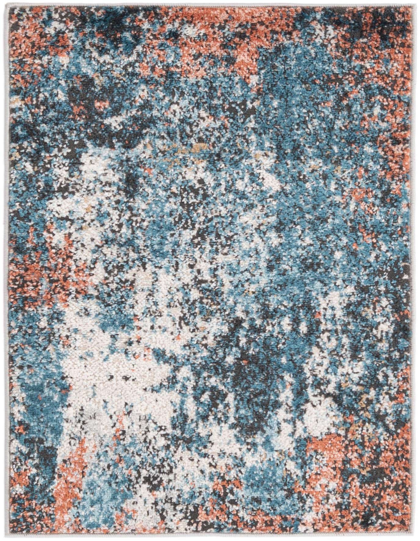 Primary image  2' x 3' Leipzig Rug