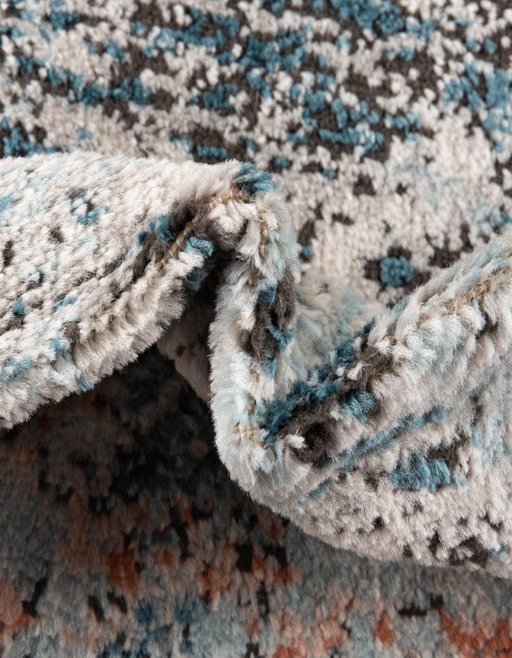 Detail image of  2' x 3' Leipzig Rug