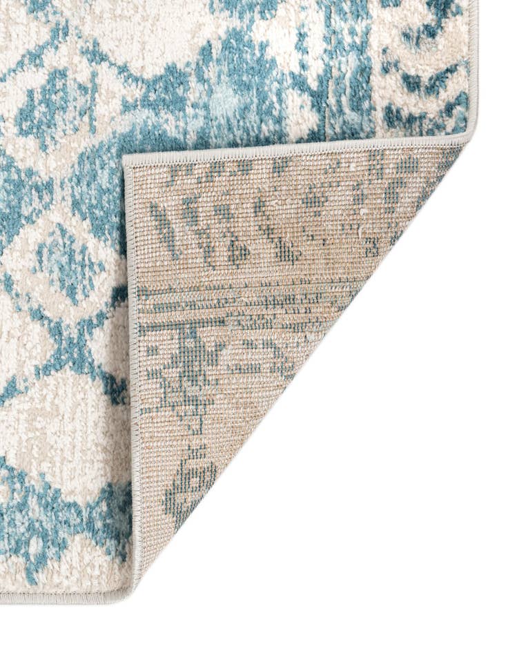 Detail image of  7' x 10' Leipzig Rug