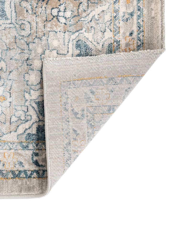 Detail image of  7' 10 x 9' 8 Leipzig Rug