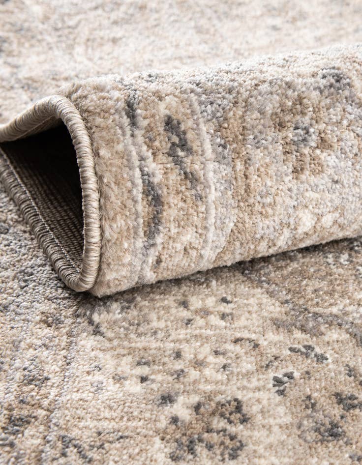 Detail image of  8' x 11' Leipzig Rug