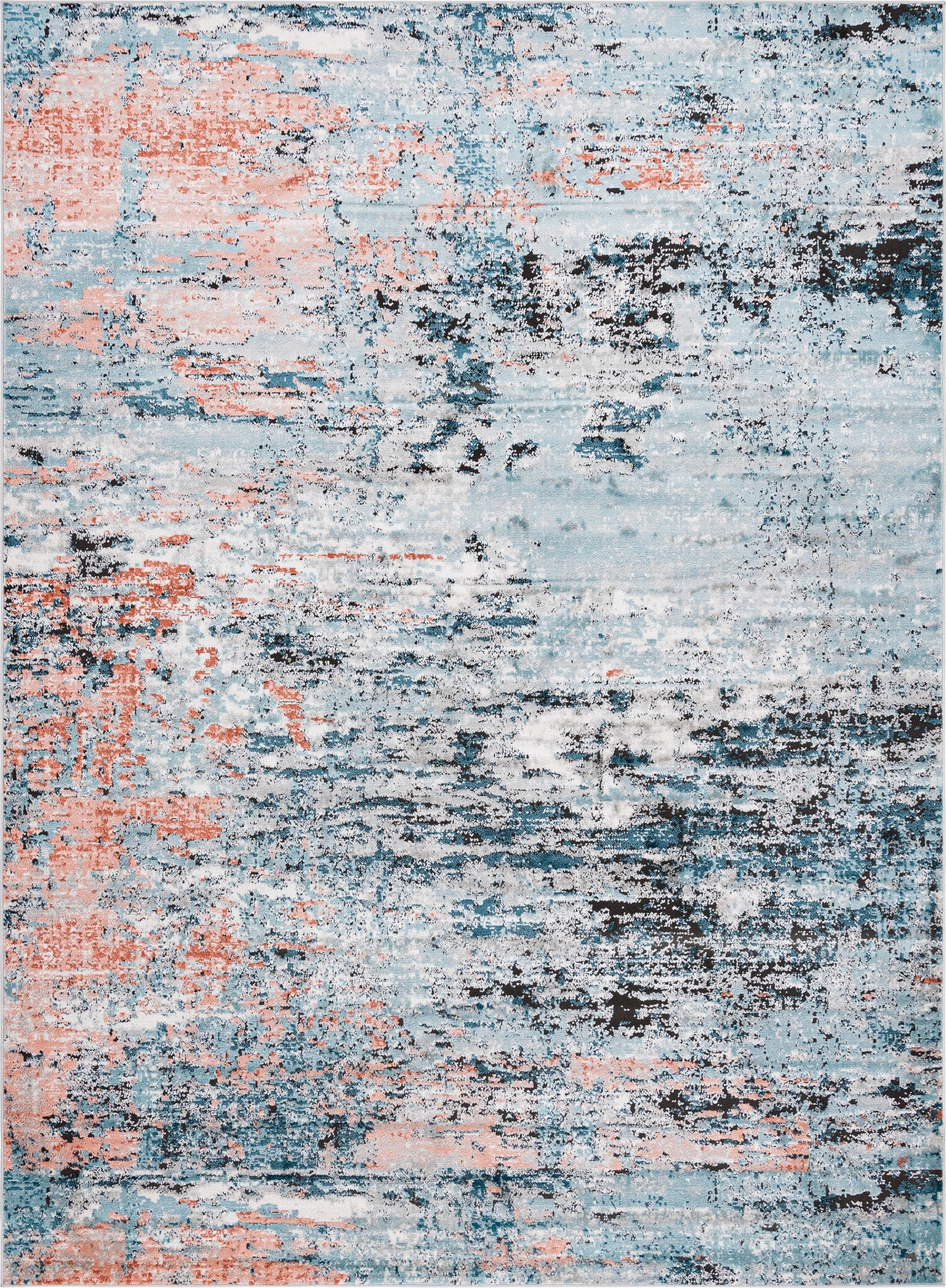 Primary image  8' x 11' Leipzig Rug