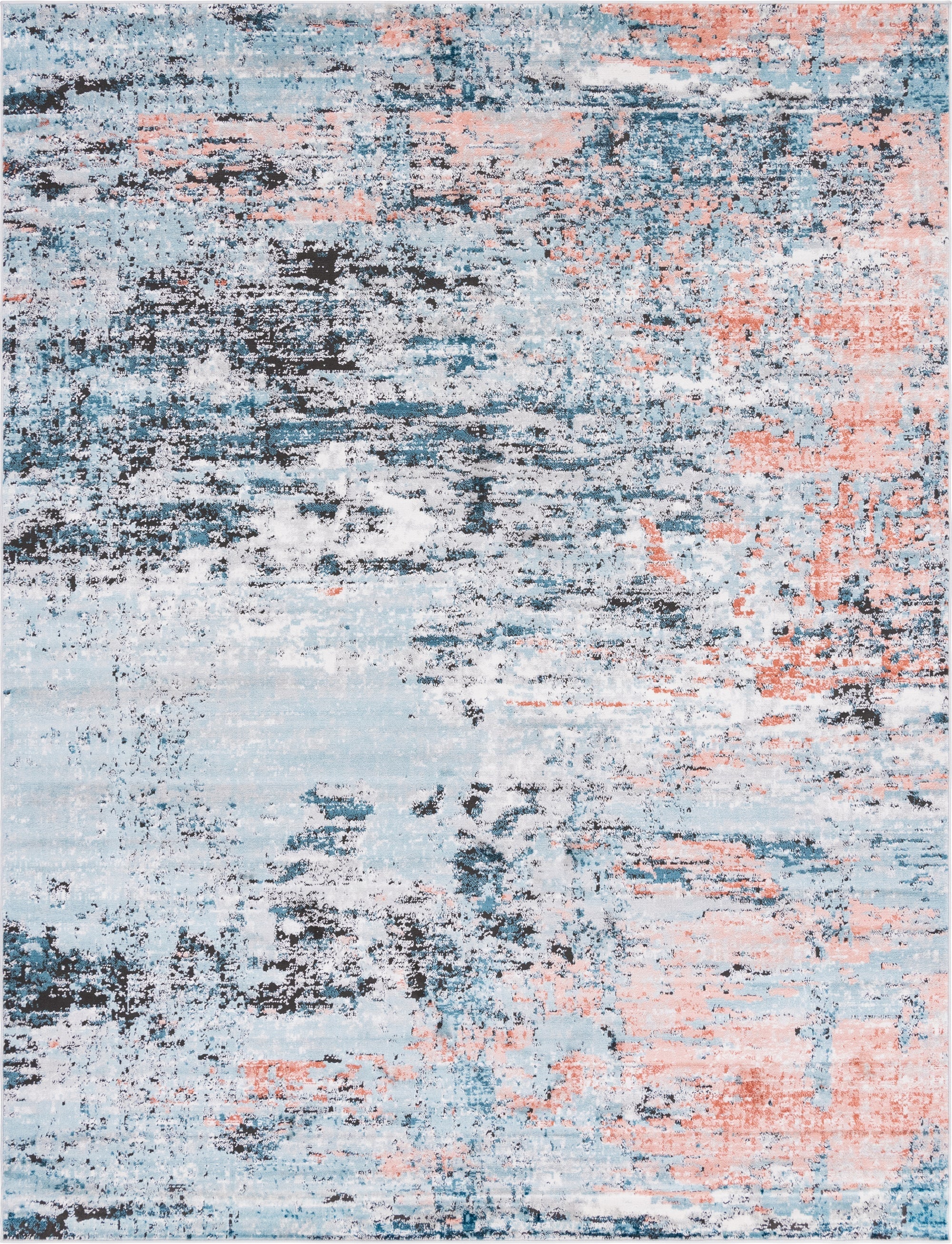  9' x 12' 2 Leipzig Rug