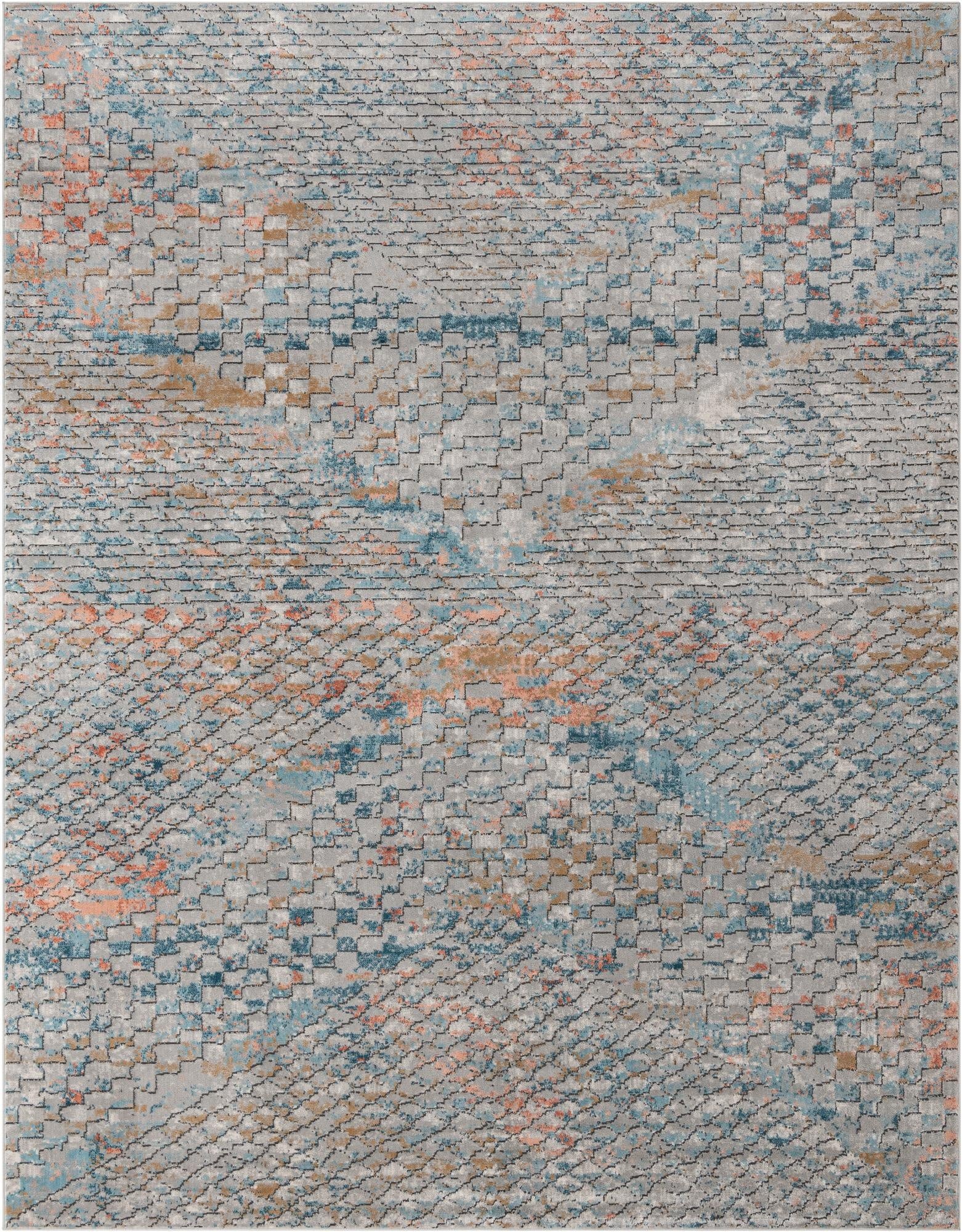  10' x 13' Leipzig Rug