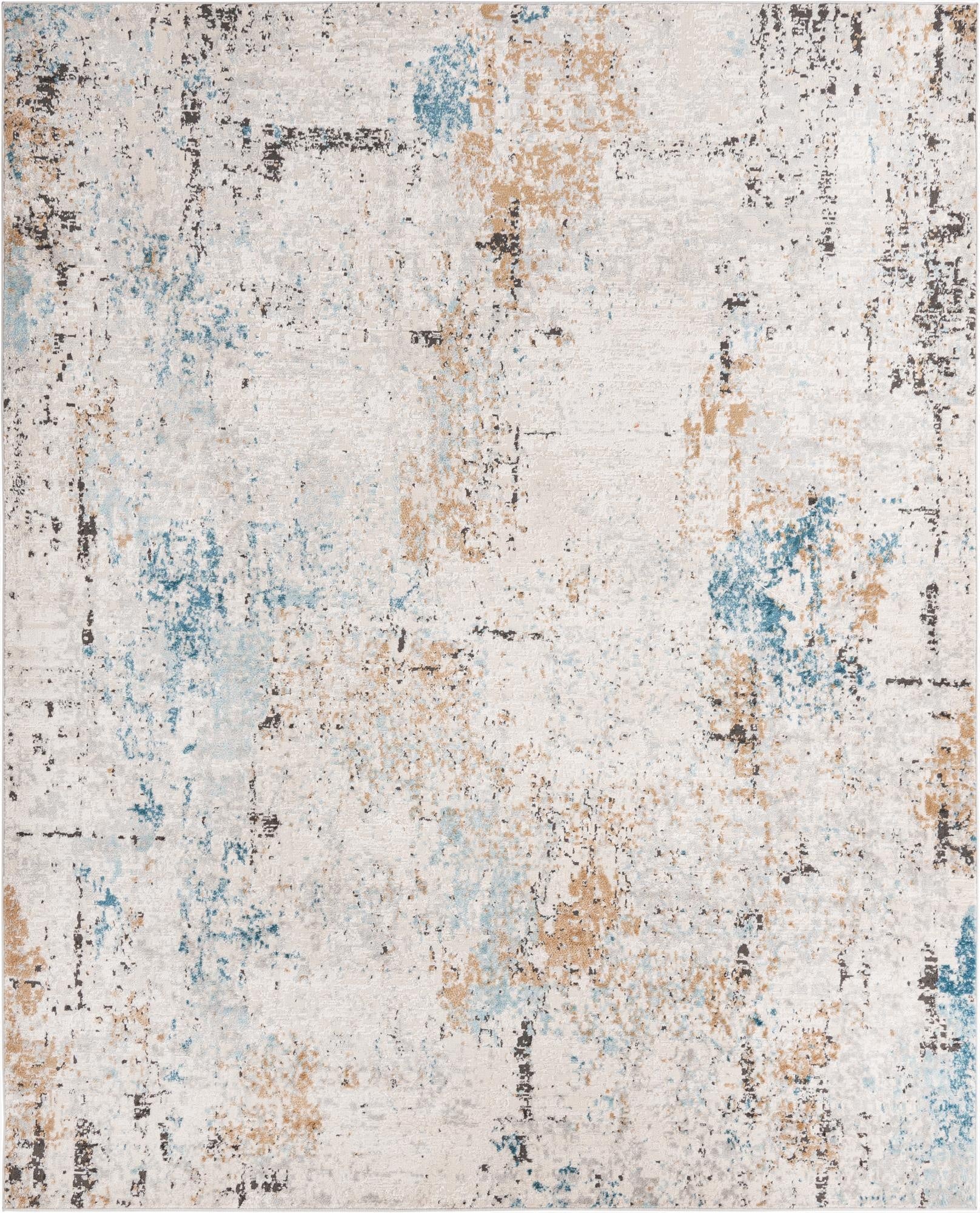  7' 10 x 9' 8 Leipzig Rug