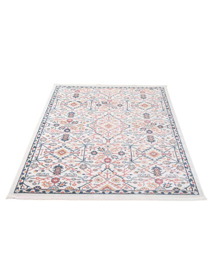 Detail image of  5' 4 x 7' 7 Lola Rug