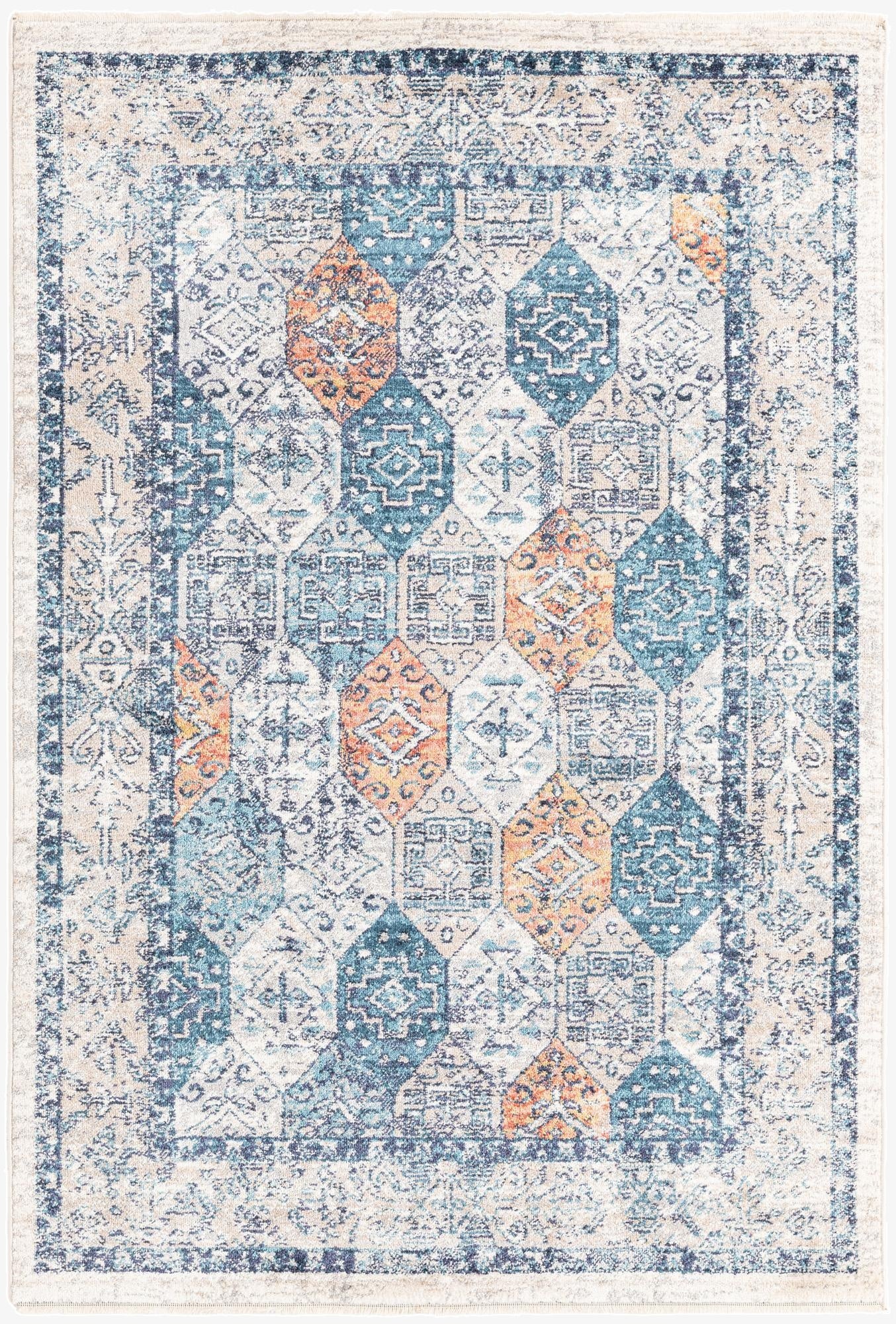  4' x 6' Lola Rug