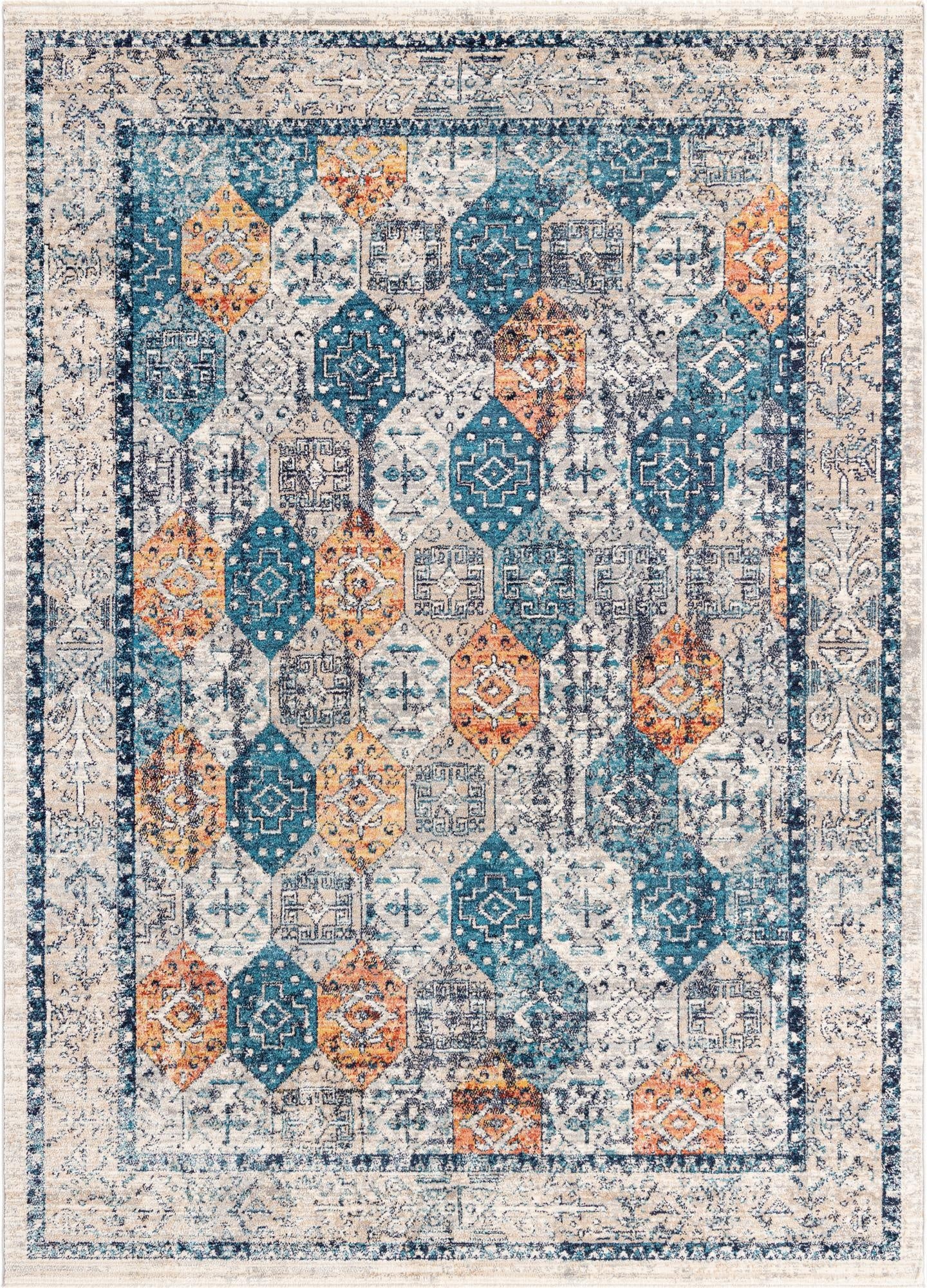  7' x 10' 2 Lola Rug