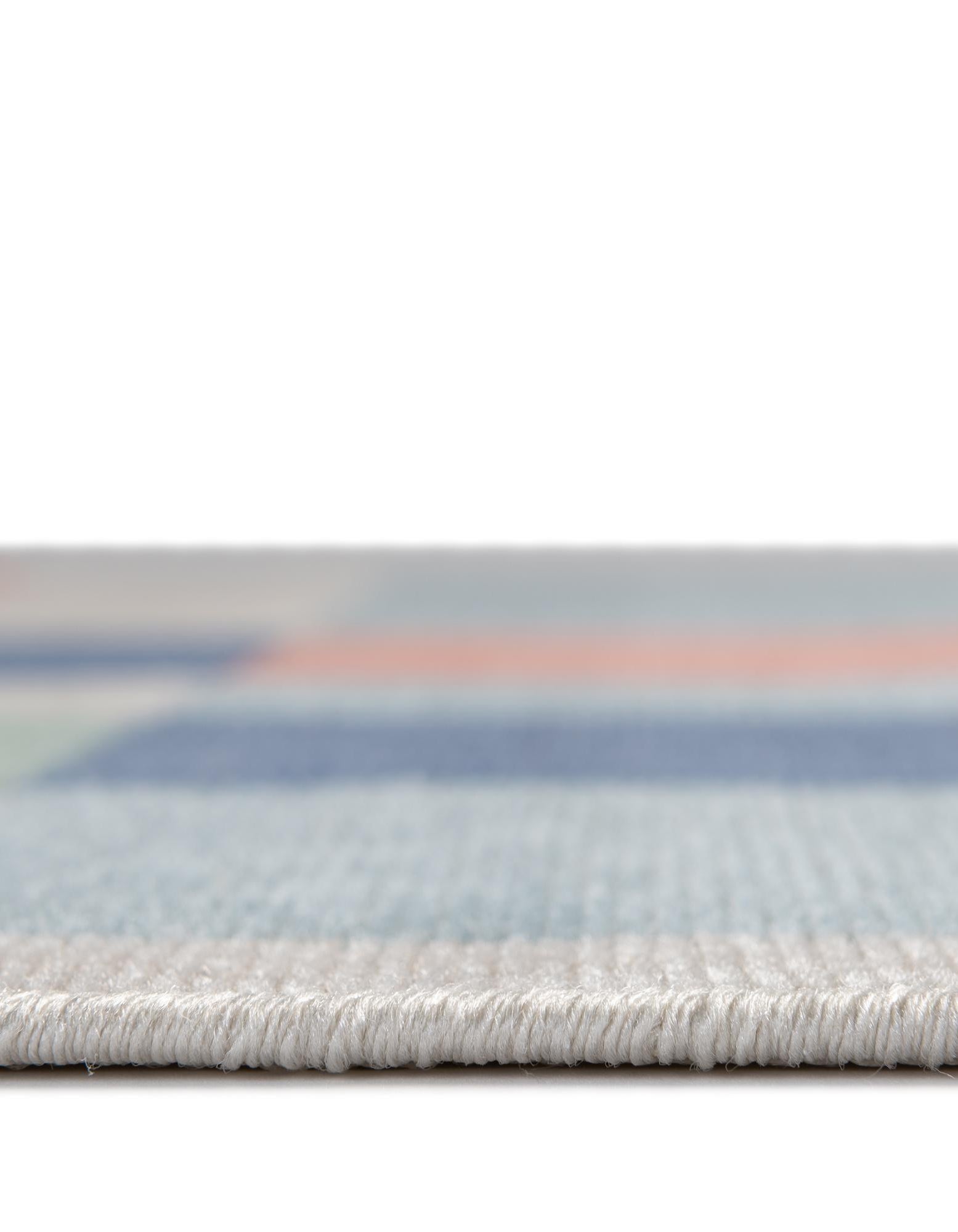 Multicolor 7' 10 x 10' Lotus Rug | Rugs.com