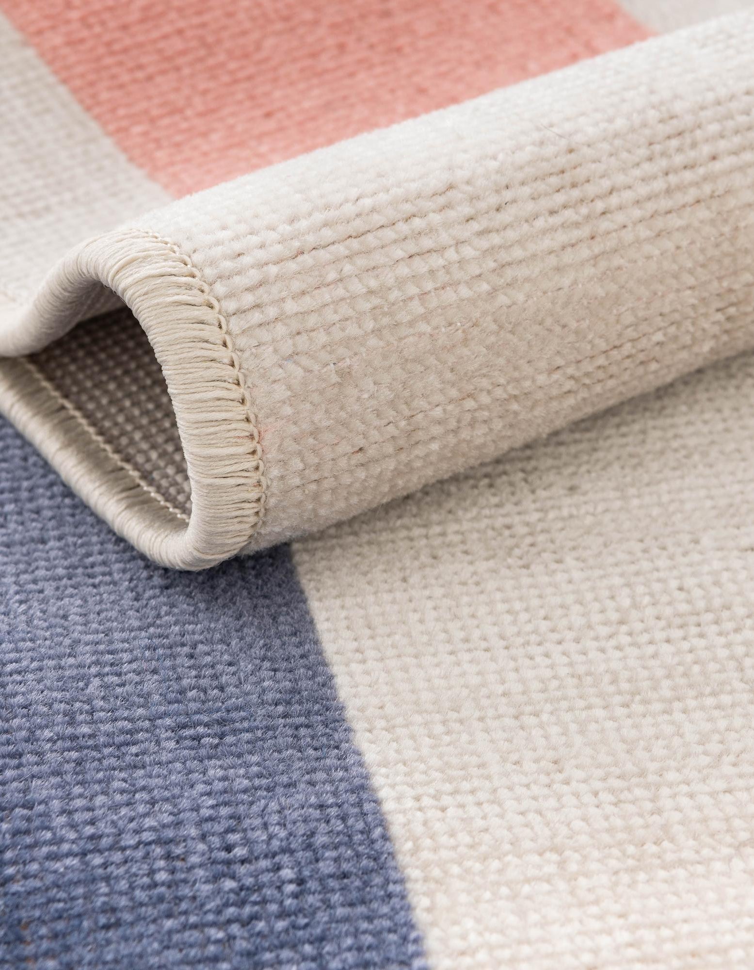 Multicolor 5' x 8' Lotus Rug | Rugs.com