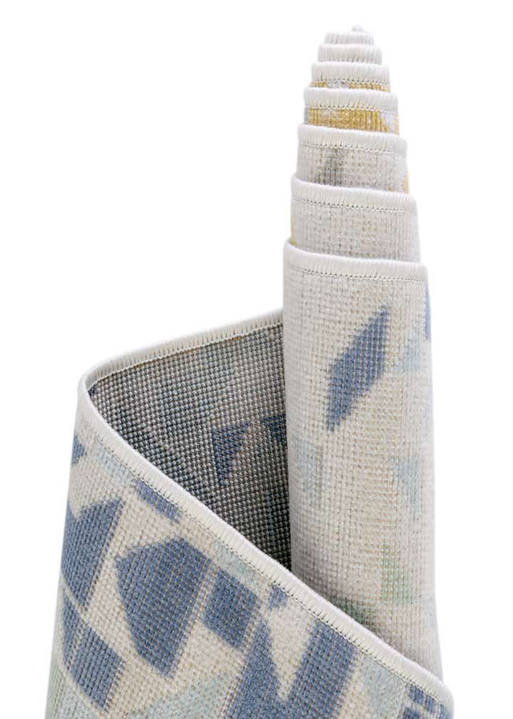 Multicolor 5' x 8' Lotus Rug | Rugs.com