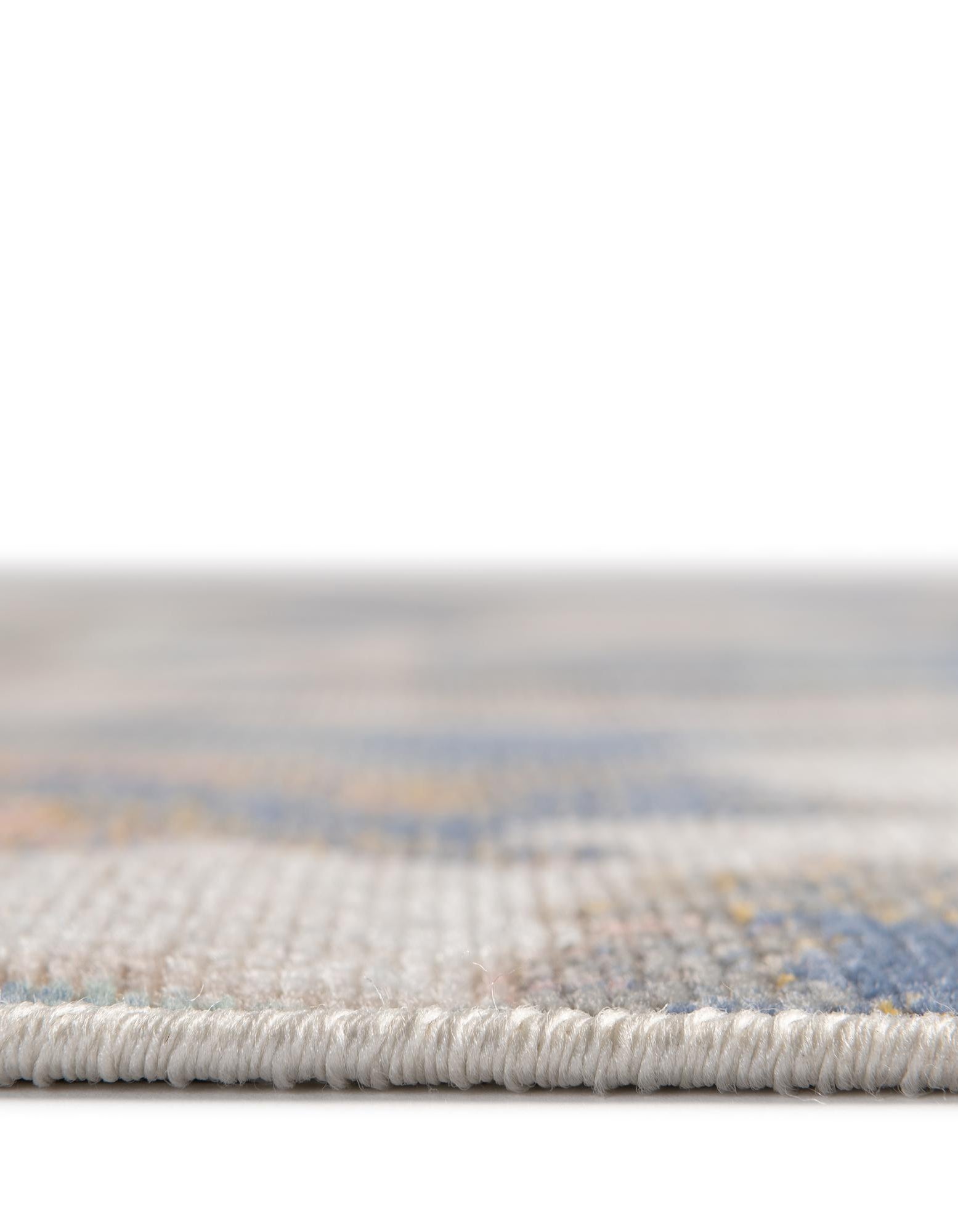 Multicolor 5' x 8' Lotus Rug | Rugs.com