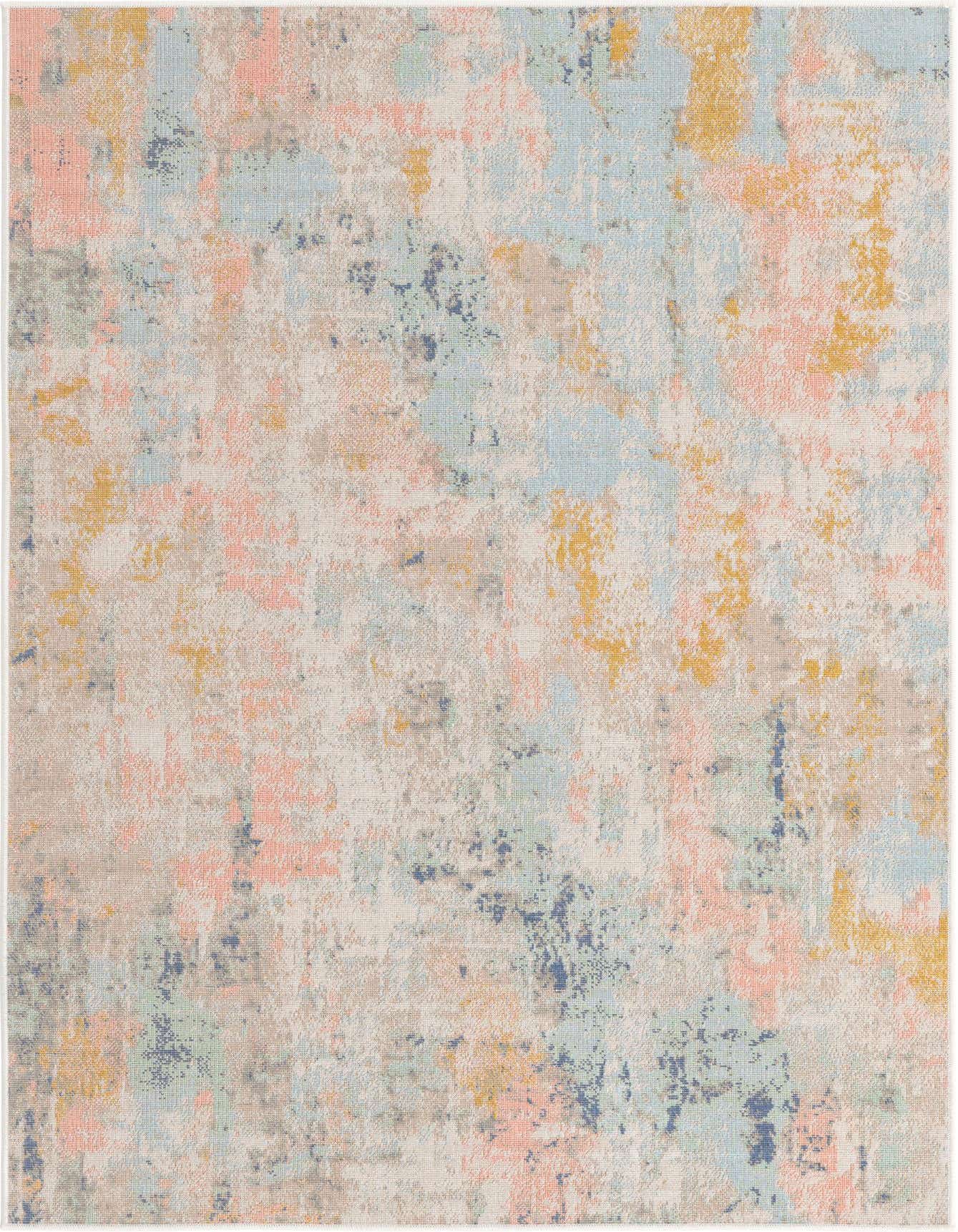 Primary image  4' x 6' Lotus Rug