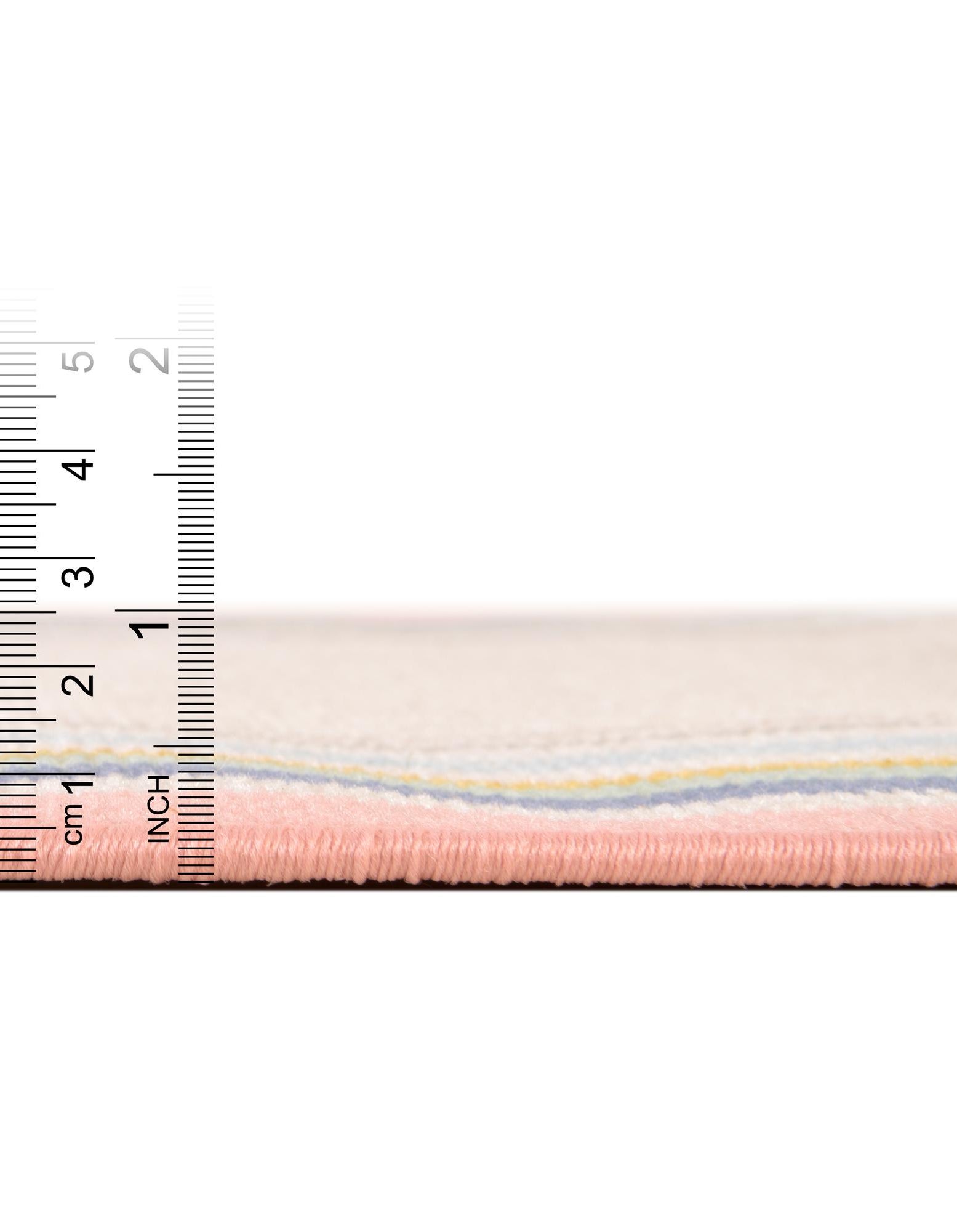 Multicolor 8' x 10' Lotus Rug | Rugs.com