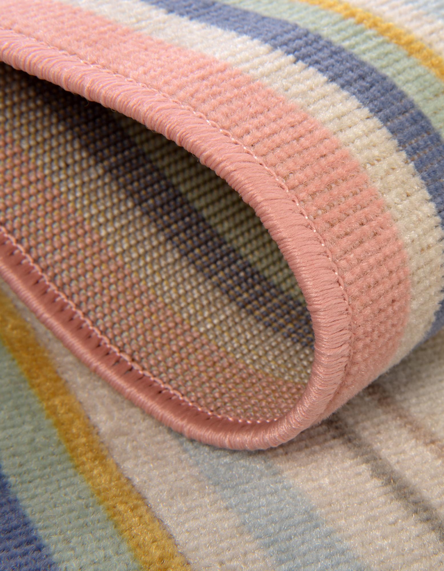 Multicolor 8' x 10' Lotus Rug | Rugs.com