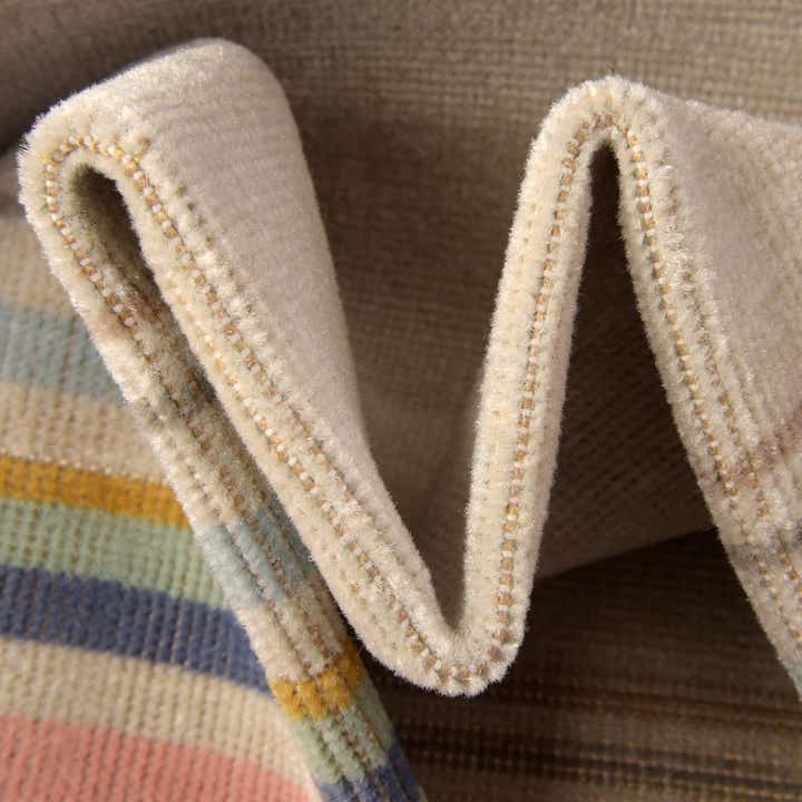 Multicolor 8' x 10' Lotus Rug | Rugs.com