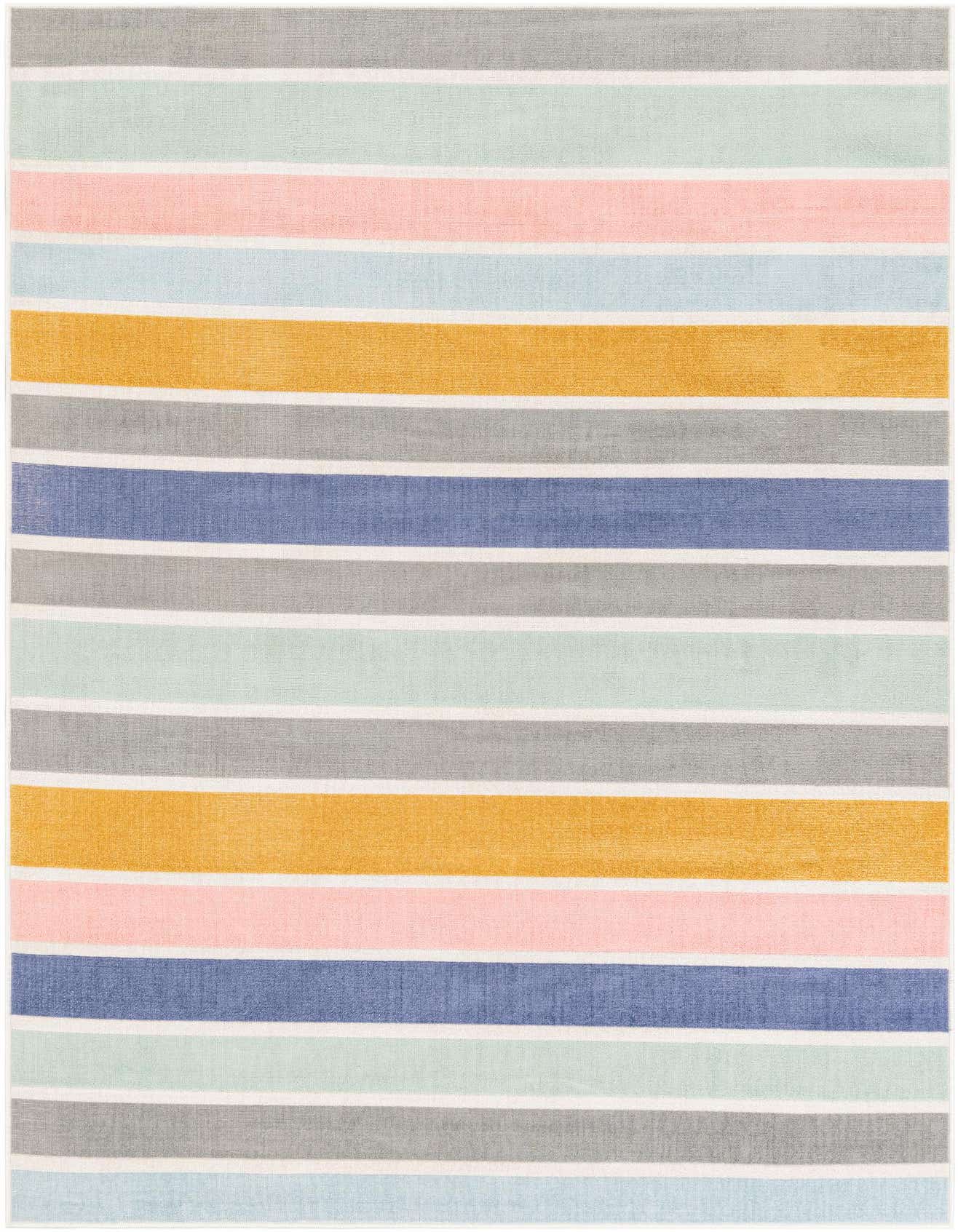 Primary image  5' x 8' Lotus Rug