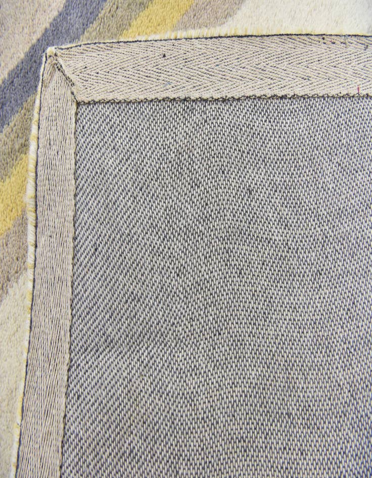 Detail image of  2' 8 x 5' Luna Wool Rug