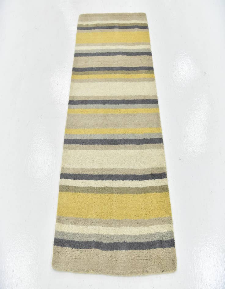 Detail image of  2' 8 x 4' 10 Luna Wool Rug