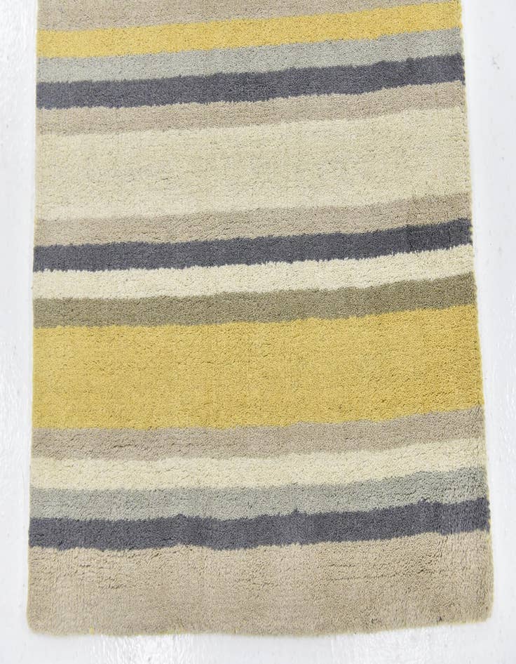 Detail image of  2' 8 x 4' 10 Luna Wool Rug