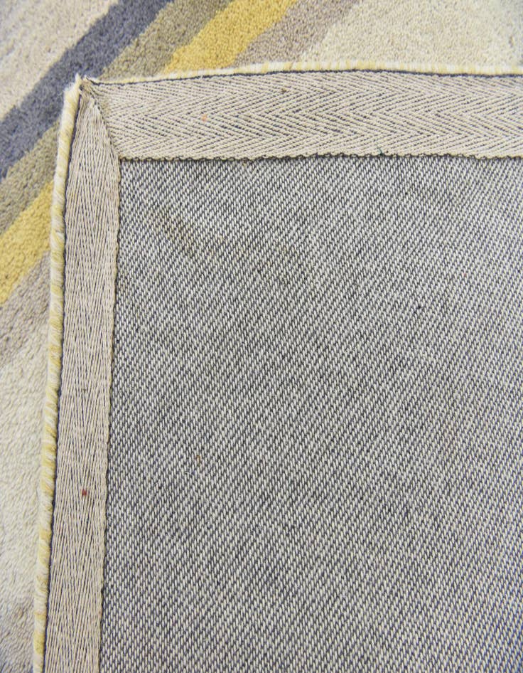 Detail image of  2' 8 x 4' 10 Luna Wool Rug