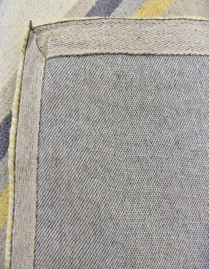 Detail image of  2' 8 x 4' 10 Luna Wool Rug