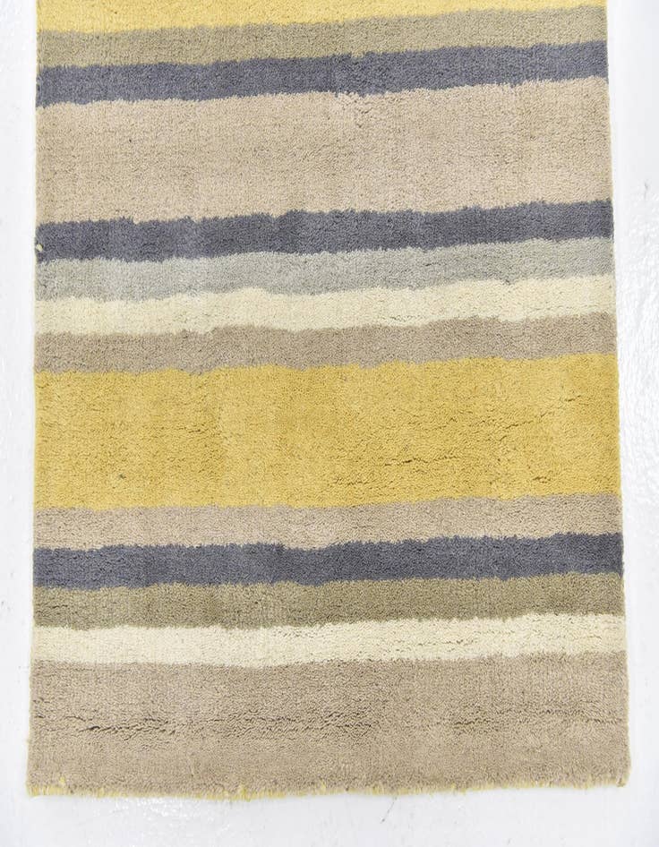 Detail image of  2' 8 x 5' Luna Wool Rug