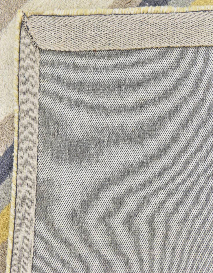 Detail image of  2' 8 x 5' Luna Wool Rug