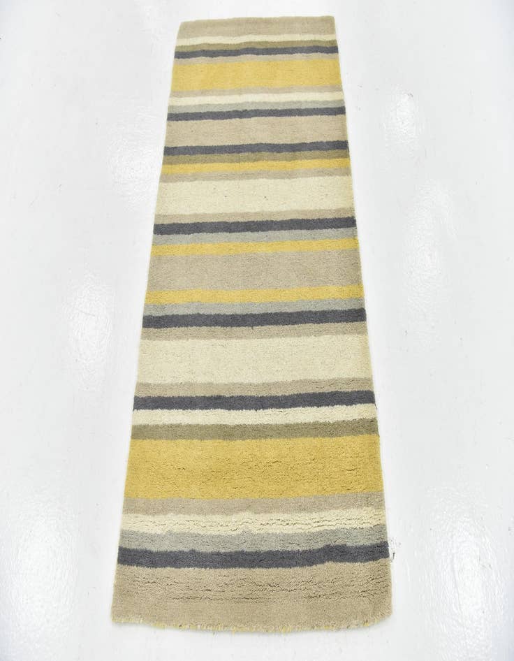 Detail image of  2' 8 x 4' 10 Luna Wool Rug