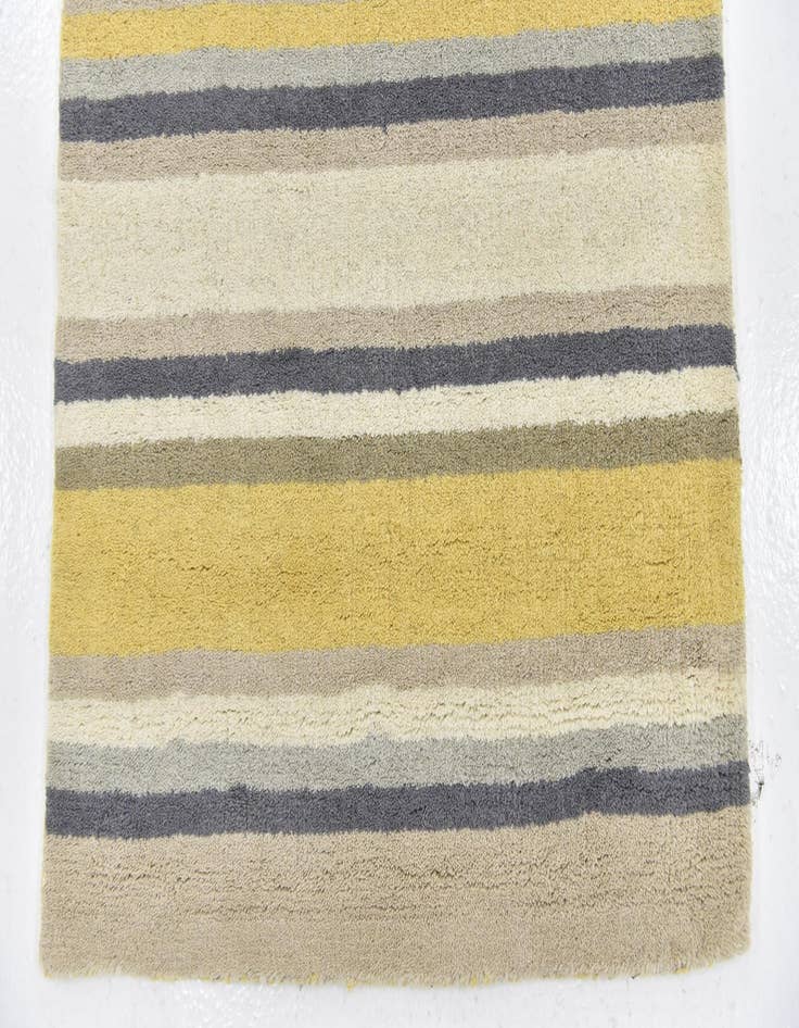 Detail image of  2' 8 x 4' 10 Luna Wool Rug
