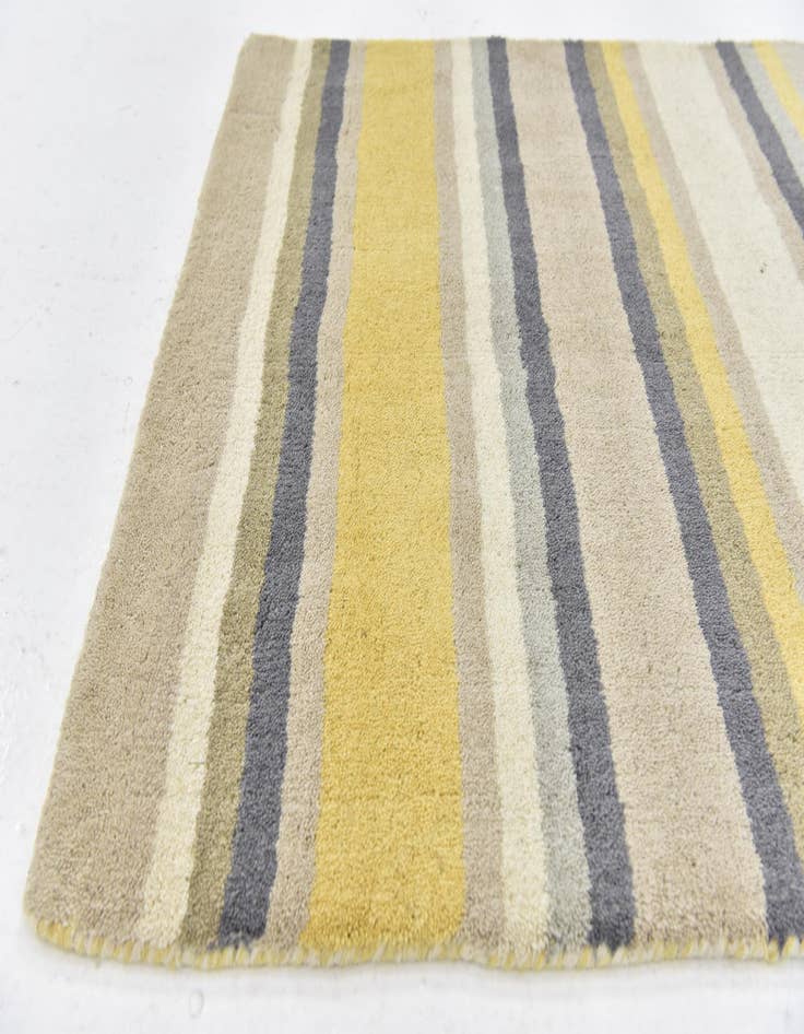 Detail image of  2' 8 x 4' 10 Luna Wool Rug